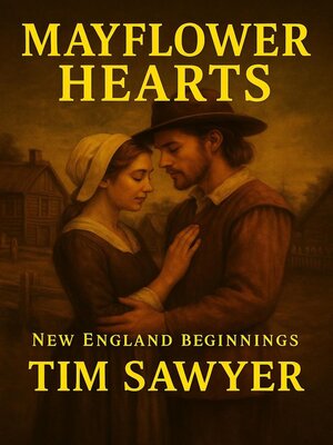 cover image of Mayflower Hearts